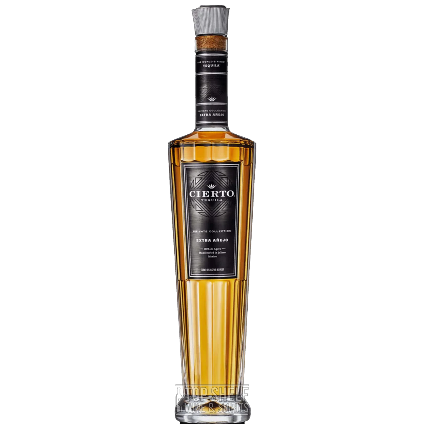 Cierto Extra Anejo Tequila