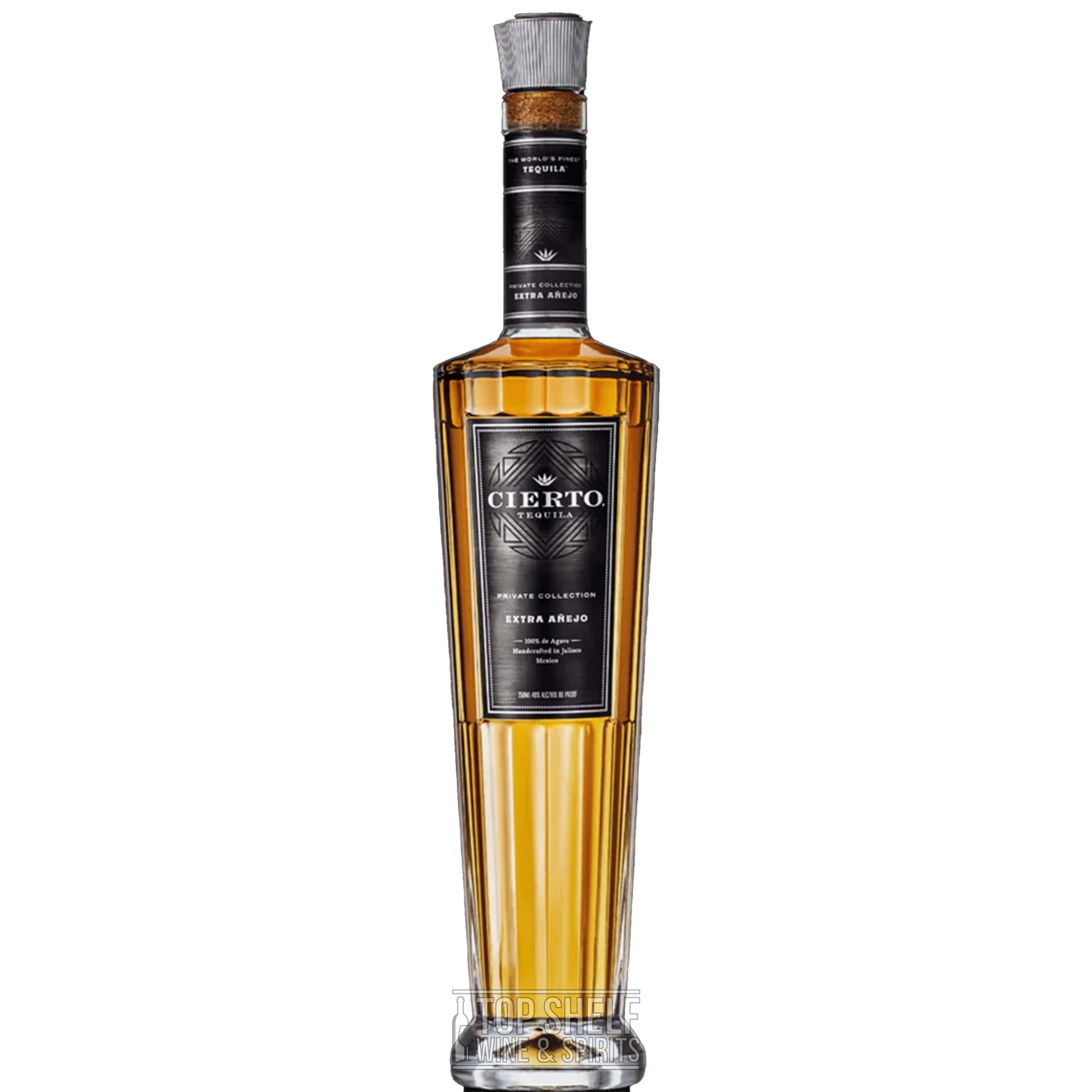Cierto Extra Anejo Tequila