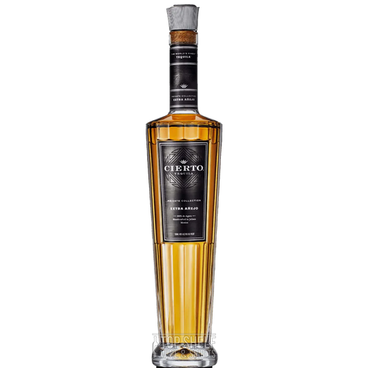 Cierto Extra Anejo Tequila