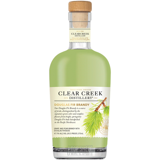 Clear Creek Douglas Fir Brandy 375ml