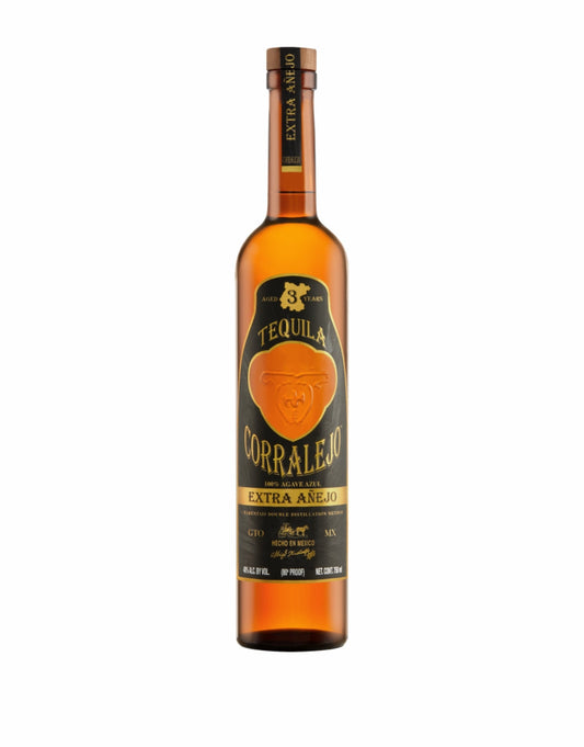 CORRALEJO TEQUILA EXTRA AÑEJO 3 YEAR 750 ML