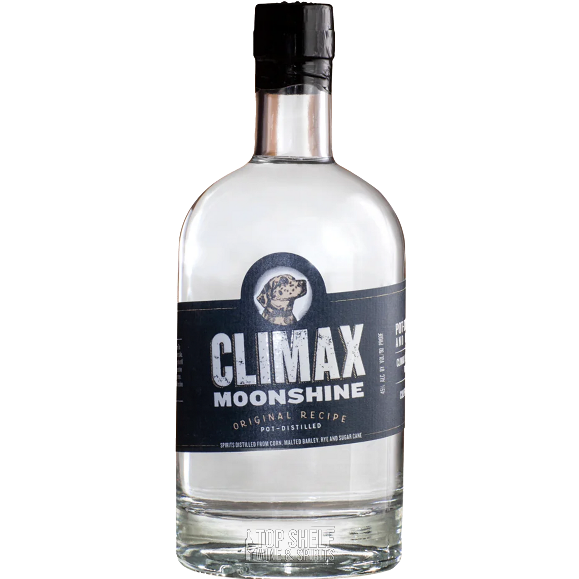 Climax Wood Fired Moonshine
