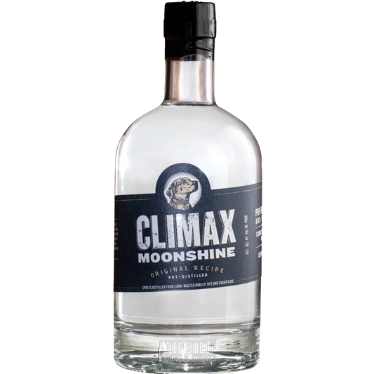 Climax Wood Fired Moonshine
