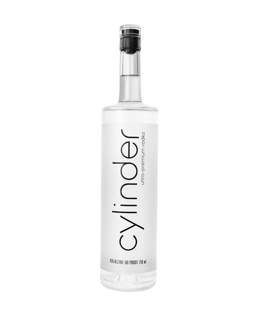 CYLINDER VODKA 750 ML