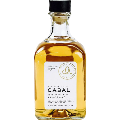 Cabal Tequila Reposado (100mL)