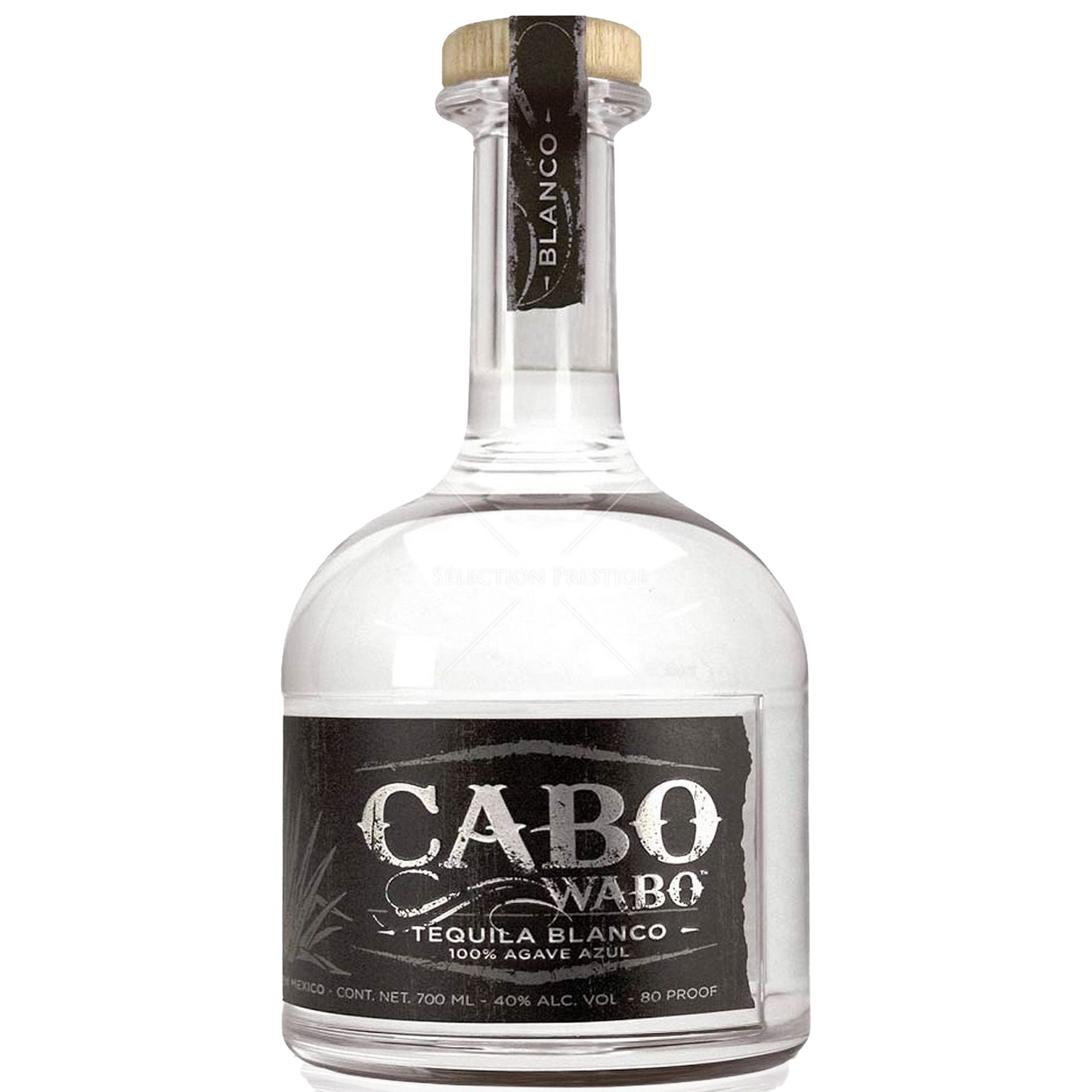 Cabo Wabo Blanco Tequila