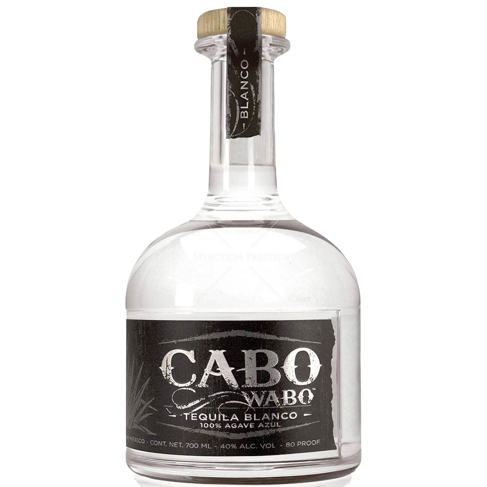 Cabo Wabo Blanco Tequila