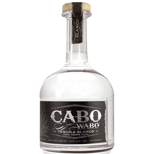 Cabo Wabo Blanco Tequila