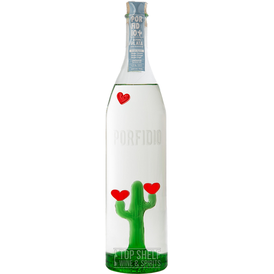 Porfidio Plata Tequila 1.75L