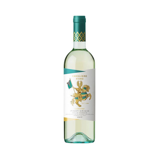 Cavaliere Dâ€™oro Gabbiano Pinot Grigio