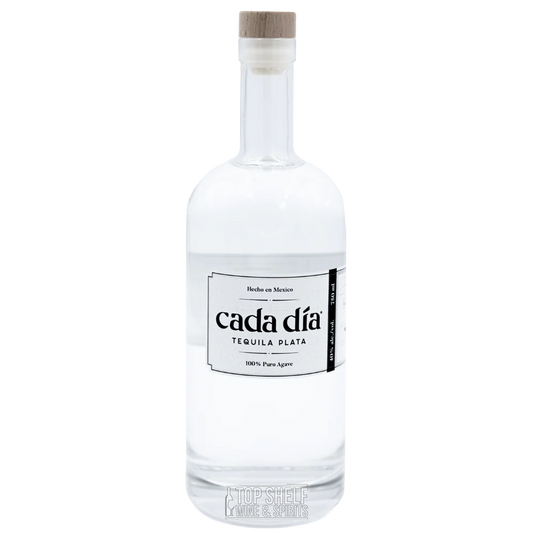 Cada Dia Plata Tequila