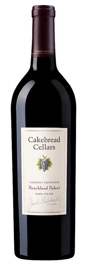 Cakebread Cellars Benchland Select Cabernet Sauvignon (750Ml)