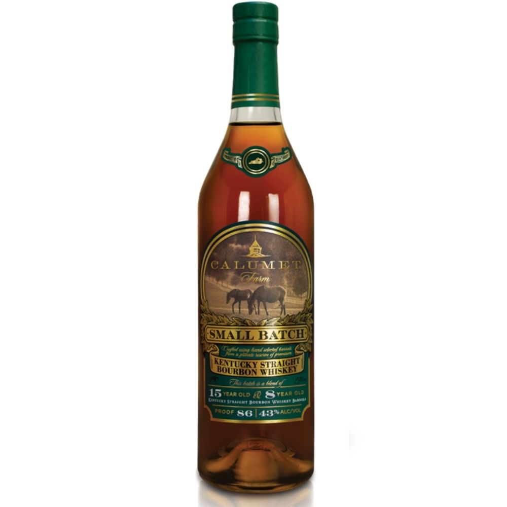 Calumet Farm Small Batch Bourbon