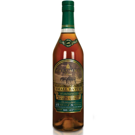 Calumet Farm Small Batch Bourbon