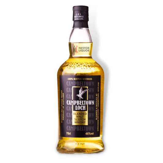 Campbeltown Loch Blended Malt Scotch Whisky