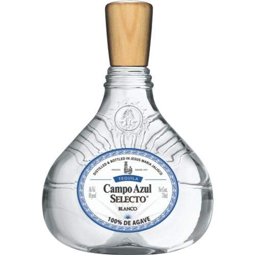 Campo Azul Selecto Tequila Blanco (50mL)