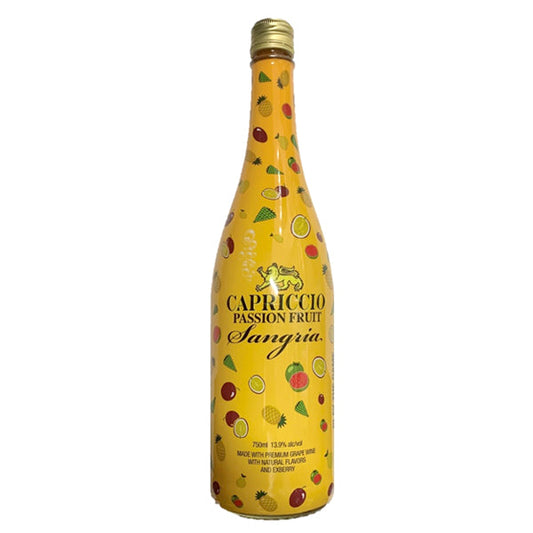 Capriccio Passion Fruit Sangria