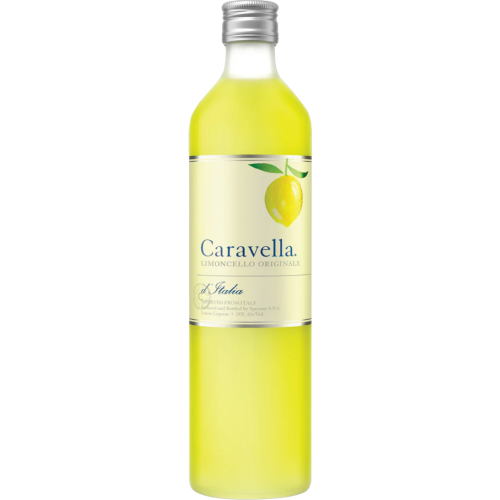 Caravella Limoncello Originale d'Italia Liqueur