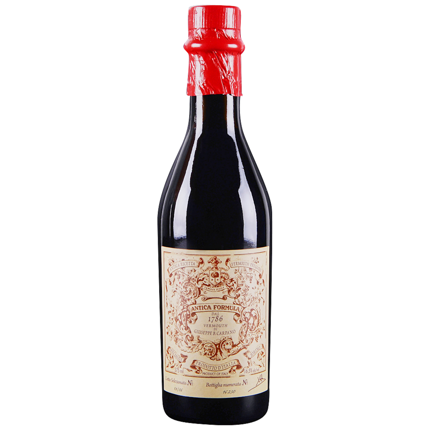 Carpano Antica Sweet Vermouth 375ml
