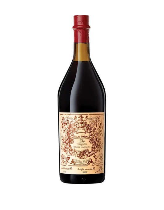 CARPANO ANTICA FORMULA SWEET VERMOUTH 750 ML