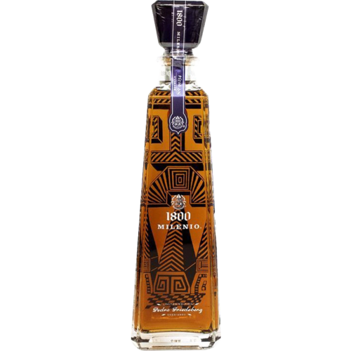 Casa Cuervo 1800 Milenio Artist Series Tequila Extra Anejo