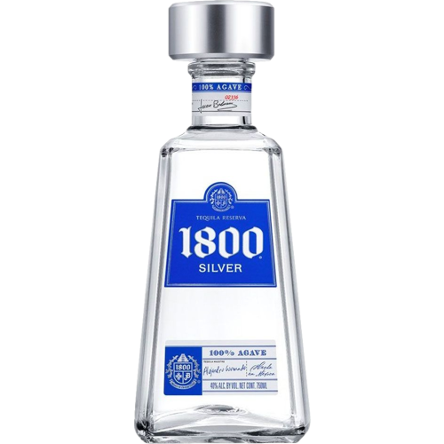 Casa Cuervo 1800 Silver - Blanco Tequila (100mL)