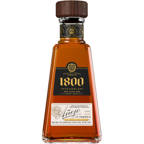 Casa Cuervo 1800 Tequila Anejo (375mL)