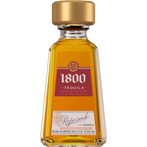 Casa Cuervo 1800 Tequila Reposado (200mL)