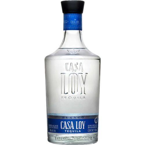 Casa Loy Tequila Blanco