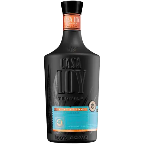 Casa Loy Tequila Reposado Cristalino