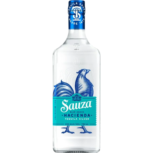 Casa Sauza Hacienda Silver Tequila (1L)