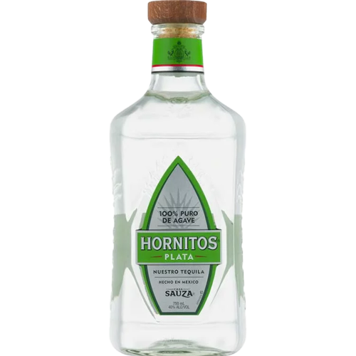 Casa Sauza Hornitos Tequila Plata (50mL)