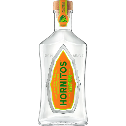 Casa Sauza Hornitos 'Cucumber Habanero' Tequila Plata