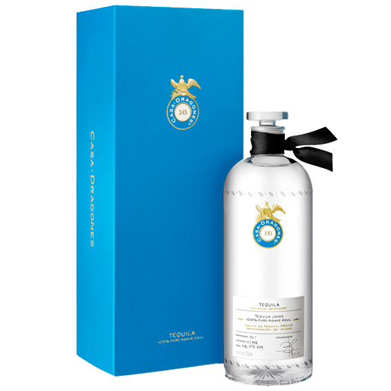 Casa Dragones Tequila Joven