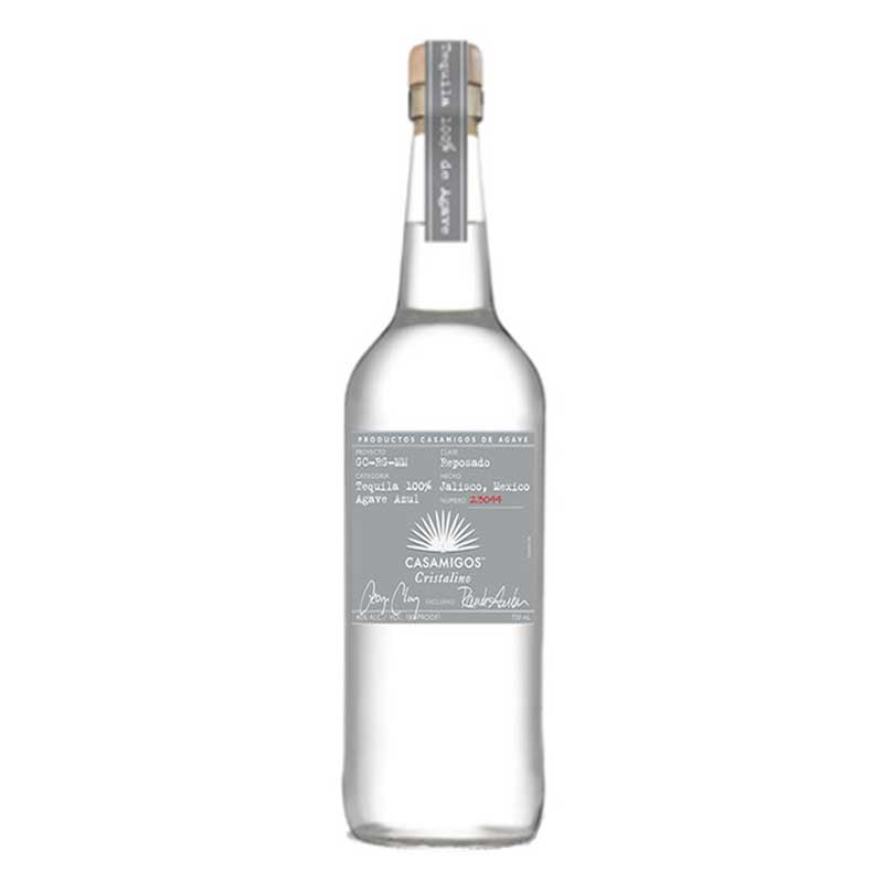 Casamigos Cristalino Reposado Tequila 750ml