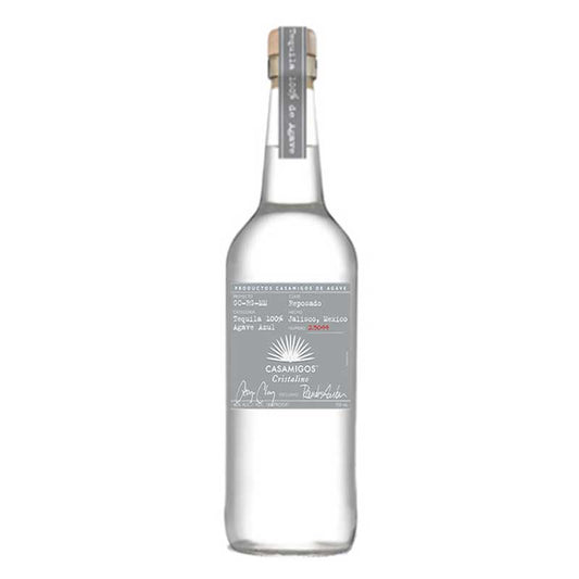 Casamigos Cristalino Reposado Tequila 750ml