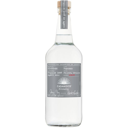 Casamigos Cristalino Reposado Tequila
