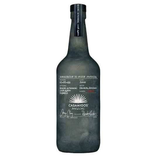 Casamigos Mezcal Joven