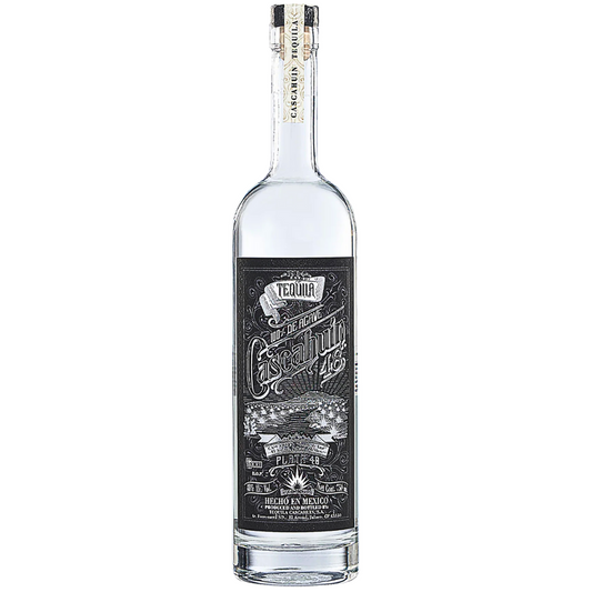 Cascahuin Plata 48 Tequila