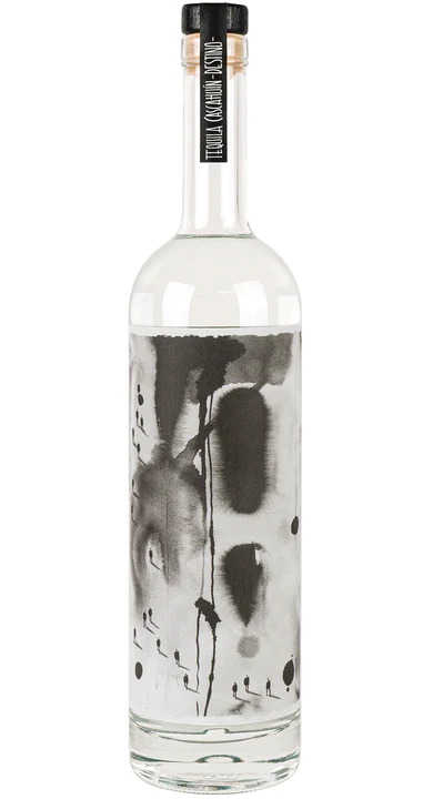 Cascahuin Destino Blanco Tequila