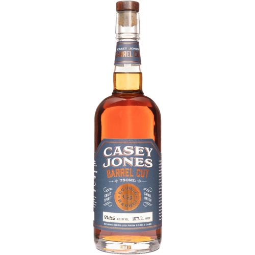 Casey Jones Barrel Cut Double Barrel Craft Spirit