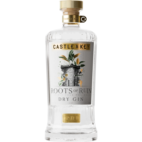 Castle & Key 'Roots of Ruin' Dry Gin