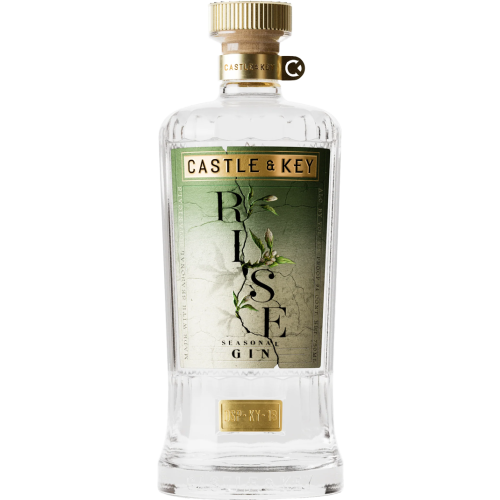 Castle & Key 'Rise' Seasonal Spring Gin