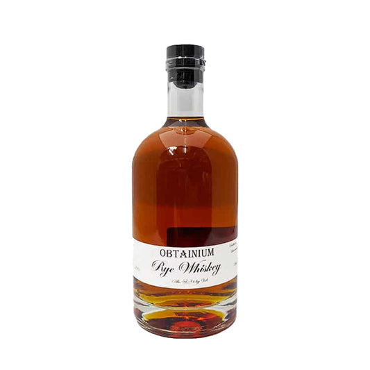 Catâ€™s Eye Obtainium Rye Whiskey 112.8 PF