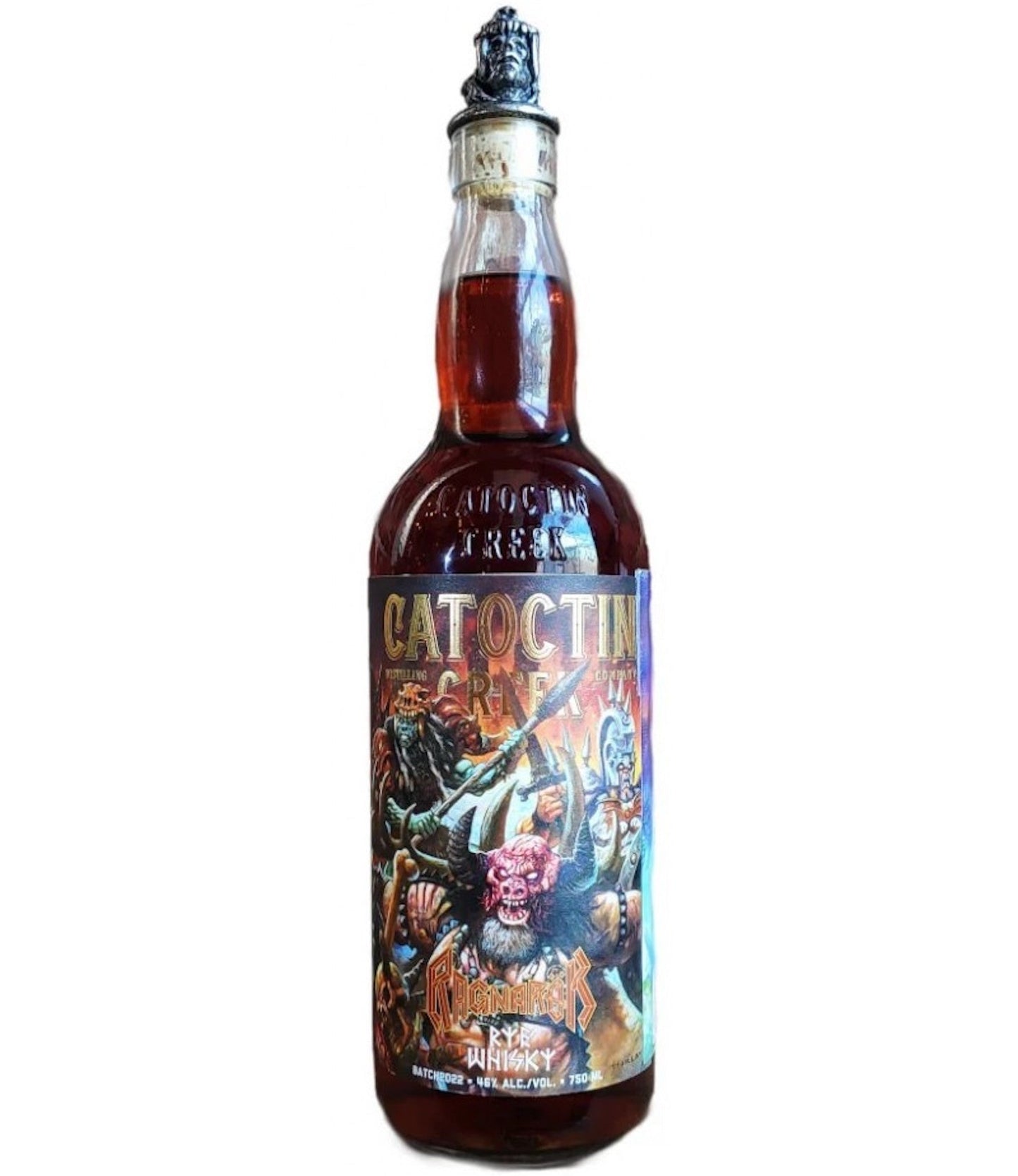 Catoctin Creek RagnarÃ¶k Rye