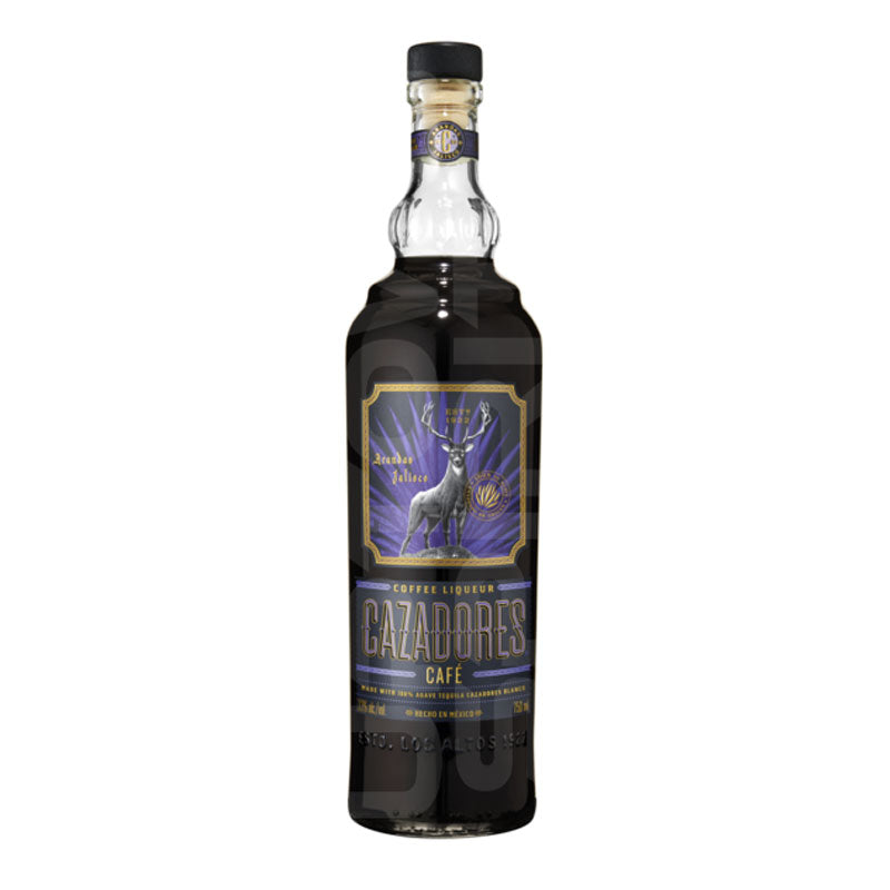 Cazadores Cafe Liqueur 750ml