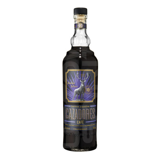 Cazadores Cafe Liqueur 750ml