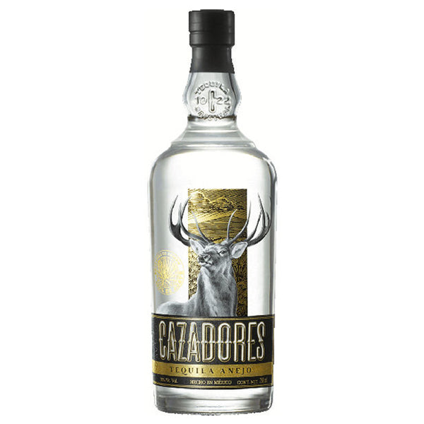Cazadores Anejo Cristalino Tequila