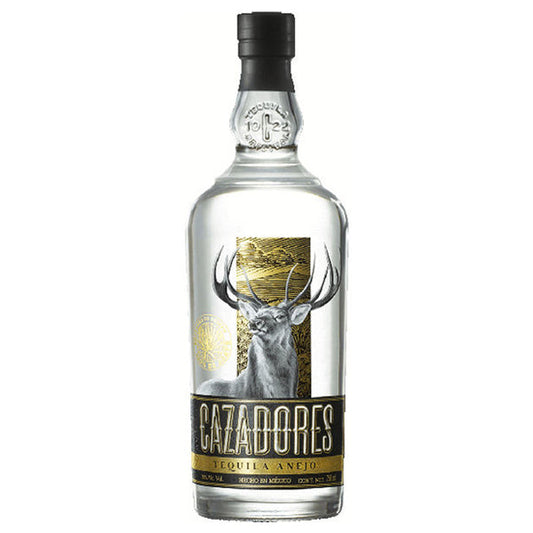 Cazadores Anejo Cristalino Tequila