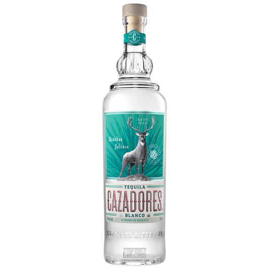 Cazadores Blanco Tequila